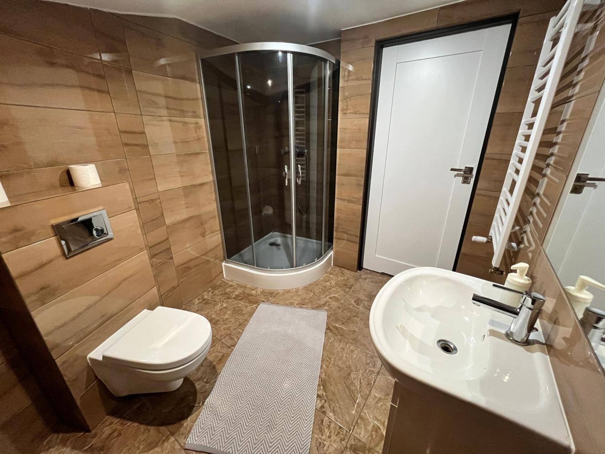 Hostel & Restauracja Santorini Białystok Eksteriør billede